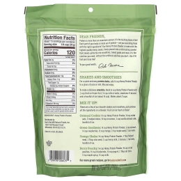 Bob's Red Mill, Порошок конопляного белка, 453 г (16 унций)