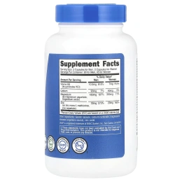 Nutricost, Performance, ZMA`` 90 капсул