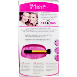 Real Techniques, Палетка для чистки кисточек