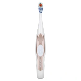 Spinbrush, Pro + Extra White, зубная щетка с приводом, мягкая, 1 зубная щетка