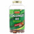 Health From The Sun, Coconut Oil, 180 Vegetarian Softgels