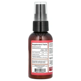 Divine Health, NANO глутатион, малина, 60 мл (2 жидк. унции)