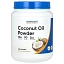 Nutricost, Порошок из кокосового масла, без добавок, 907 г (2 фунта)