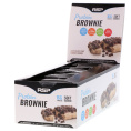 RSP Nutrition, Протеиновые брауни, печенье из песочного теста с шоколадной крошкой, 12 брауни, 1,87 унц. (53 г) каждый