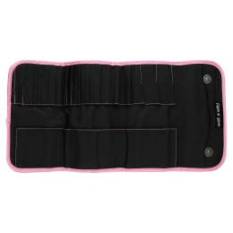 Wet n Wild, Набор из 17 кистей в скручивающемся чехле