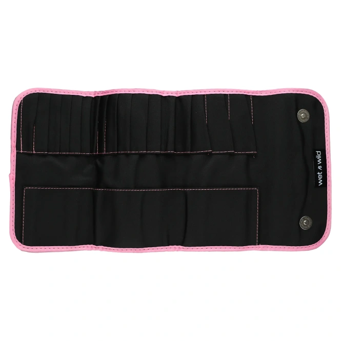 Wet n Wild, Набор из 17 кистей в скручивающемся чехле