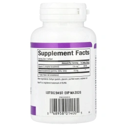 Natural Factors, Смешанный витамин E 200 МЕ, Витамин E, 90 желатиновых капсул