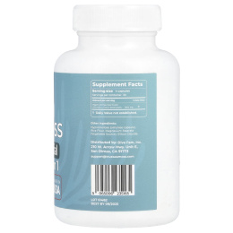 True Sea Moss, Ирландский морской мох, 1600 мг, 120 растительных капсул (400 мг на капсулу)