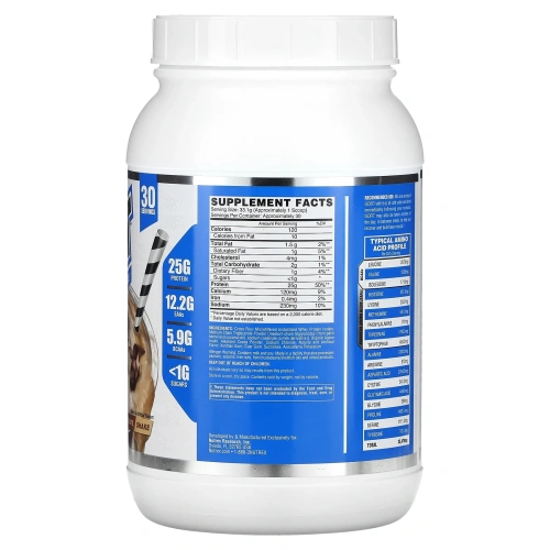 Nutrex Research, Isofit, шоколадный коктейль, 2,2 фунта (993 г)