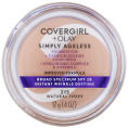Covergirl, Olay Simply Ageless, тональная основа, оттенок 215 «Натуральная слоновая кость», 12 г (0,4 унции)