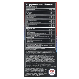 Hydroxycut, Hardcore Ultra Shred, напиток в стиках, мохито с лаймом, 20 стиков по 5 г (0,18 унции)