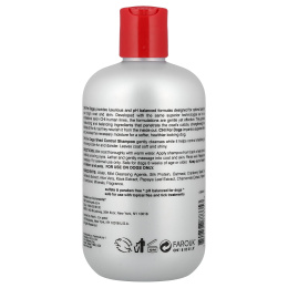 CHI for Dogs, шампунь для контроля линьки, для собак, 473 мл (16 жидк. унций)