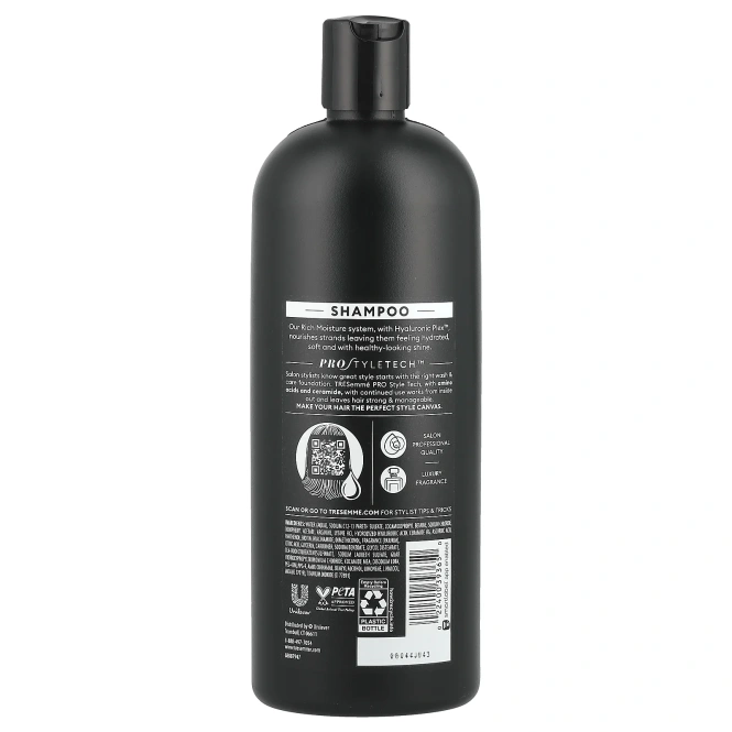 Tresemme, Шампунь Moisture Rich, 828 мл