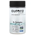 Aurora Nutrascience, комплекс витаминов группы B, 60 капсул