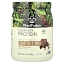 PlantFusion, Высококачественный шоколад, обогащенный полноценным белком, 1 ф. (450 г)