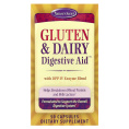 Nature's Secret, Gluten & Dairy Digestive Aid ™, 50 капсул