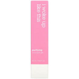 I Woke Up Like This, Purifying, S.O.S Spot Gel, 0.33 fl oz (10 ml)