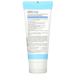 Acwell, No 5.5, pH Balancing Micro Cleansing Foam, 140 ml