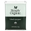 Simply Organic, черный перец, 113,4 г (4 унции)
