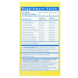 Colic Calm, Colic, средство от газообразования и рефлюкса, для младенцев, 59 мл (2 жидк. унции)