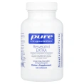 Pure Encapsulations, Ресвератрол экстра, 120 капсул