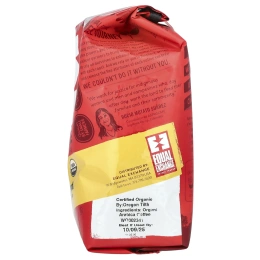 Equal Exchange, органический кофе, смесь для завтрака, цельные зерна, средняя и французская обжарка, 340 г (12 унций)