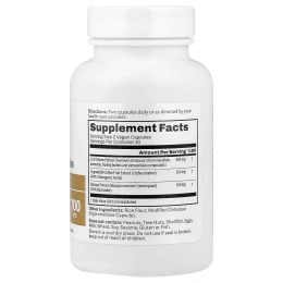 Dr. Murray's, Lion's Mane Plus, 60 веганских капсул