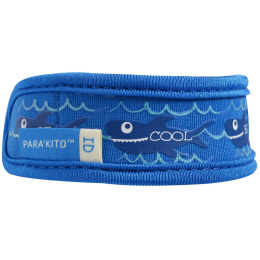 Para'kito, Браслет с репеллентом от комаров + 2 гранулы, для детей, «Будь классным(ой)», 3 шт. в наборе