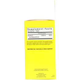 Sunshine, Vitamin D3, 2000 МЕ, 60 Tablets