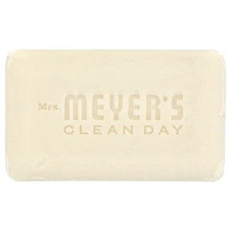Mrs. Meyers Clean Day, Aromatherapeutic, Daily Bar Soap, Birchwood, 5.3 oz (150 g)