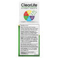 MediNatura, Таблетки от аллергии ClearLife (повышенной дозировки) 60 таблеток