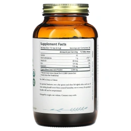 Pure Synergy, Органический порошок сока травы пшеницы 150 грамм