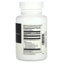 DaVinci Laboratories of Vermont, Криль, масло, 60 капсул