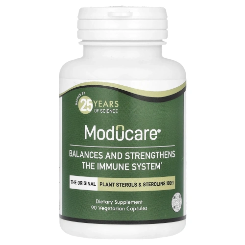 EPI, Moducare, 90 вегетарианских капсул