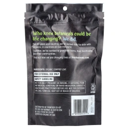 Frontier Natural Products, Органический лист окопника, 36 г (1,27 унции)