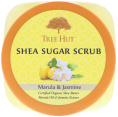 Tree Hut, Shea Sugar Scrub, Marula & Jasmine, 18 oz (510 g)