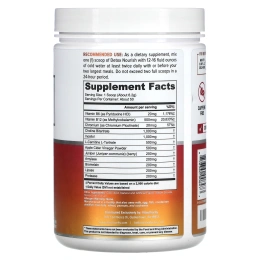 Vitauthority, Detox Nourish, средство для снижения веса и поддержки пищеварения, натуральный арбуз, 310 г (10,9 унции)