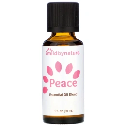 Mild By Nature, успокаивающая смесь эфирных масел, 30 мл (1 жидк. унция)