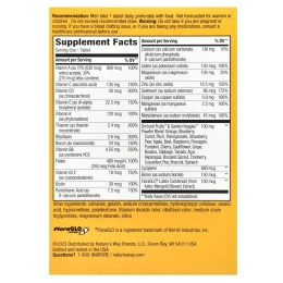 Nature's Way, Alive !, мультивитаминный комплекс для мужчин, 50 таблеток