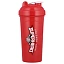 Metabolic Nutrition, Shakercup, Red, 28 oz