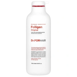 Dr.ForHair, Folligen, шампунь, 500 мл (16,91 жидк. унции)