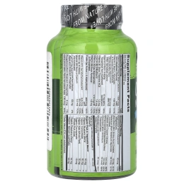 NATURELO, Мультивитамины для мужчин One Daily, 60 вегетарианских капсул