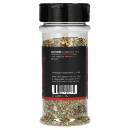 The Spice Lab, итальянская приправа деревенский, 85 г (3 унции)