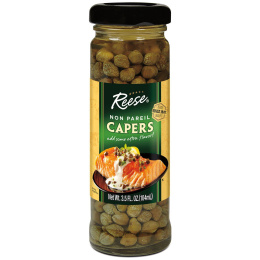 Reese, Каперсы нонпарель, 3,5 жидких унции (104 мл)