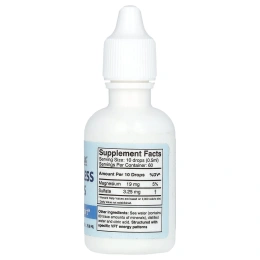 Divine Health, Stress Less, капли, 29,6 мл (1 жидк. унция)