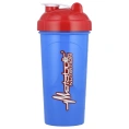 Metabolic Nutrition, Shakercup, красный / синий, 28 унций