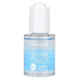 Neutrogena, Hydro Boost, Hyaluronic Acid Serum, Fragrance Free, 1.0  fl oz (30 ml)