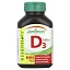 Jamieson Vitamins, Essentials ™, витамин D3, 1000 МЕ, 240 таблеток
