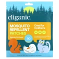 Cliganic, Средство от комаров, патчи Animal Friends, 90 патчей