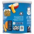 Gerber, Snacks for Baby, Lil 'Crunchies, снек из запеченного зерна, для детей от 8 месяцев, яблоко и батат, 42 г (1,48 унции)